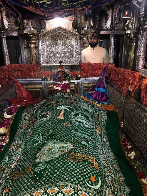 Mazar Of Saiyed Ali Mira Datar