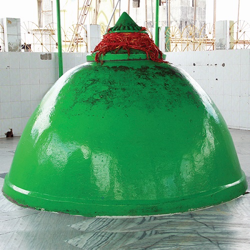 Dadima Ki Chakki-Flourmill At Mira Datar Unava