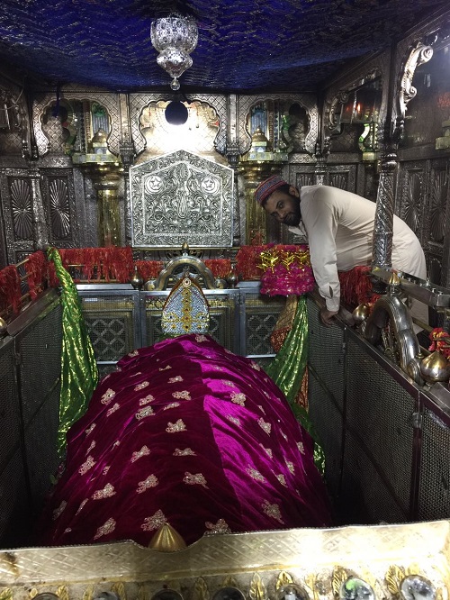 Saiyed Moinoddin Usmangani