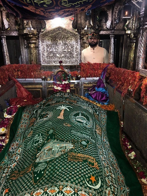Saiyed Ali Miradatar Mazar