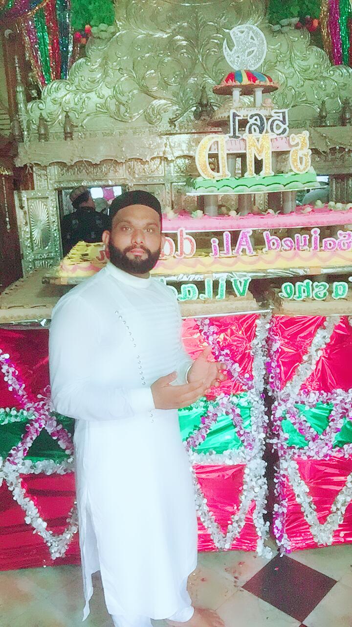 saiyed kamil ali unava