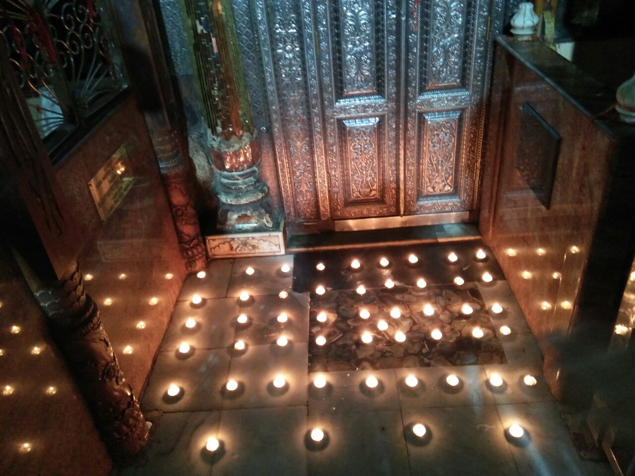 Celebration At Mira Datar
