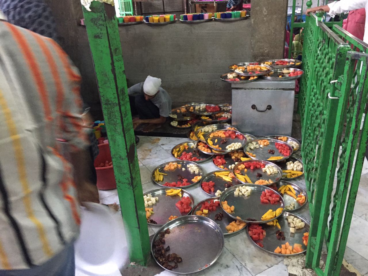 Dawat At Mira Datar