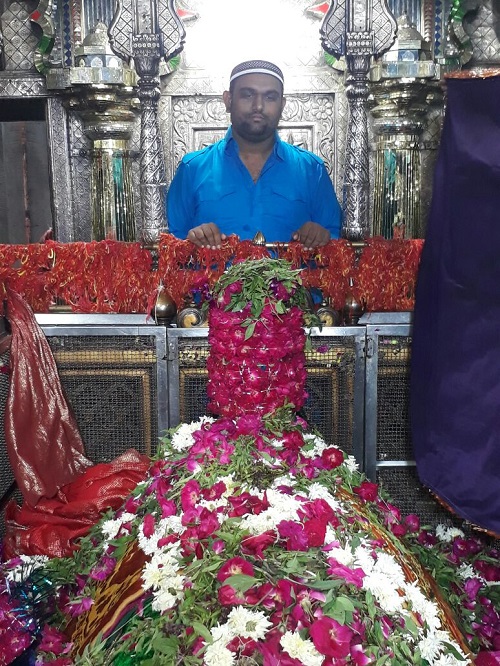 Saiyed Akram Ali
